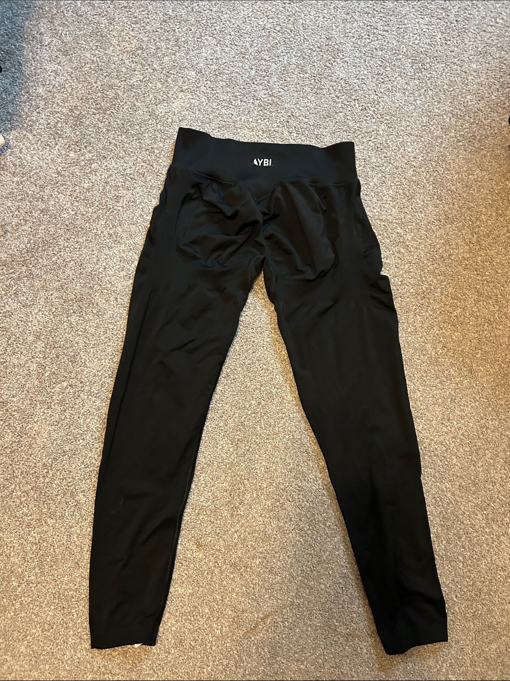 AYBL Black adapt leggings